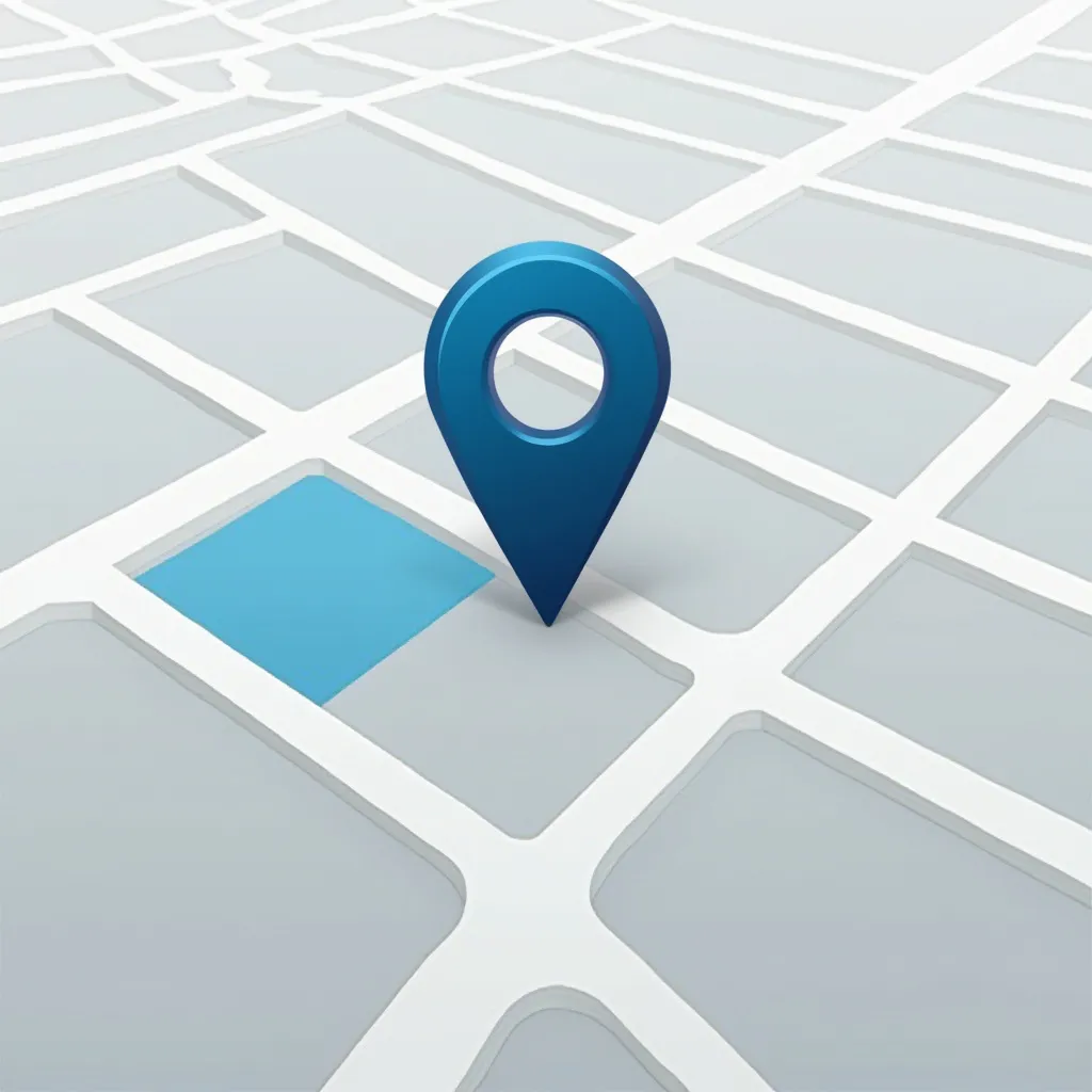 Mapa de ubicación de oficinas de Adaptiva Consultores