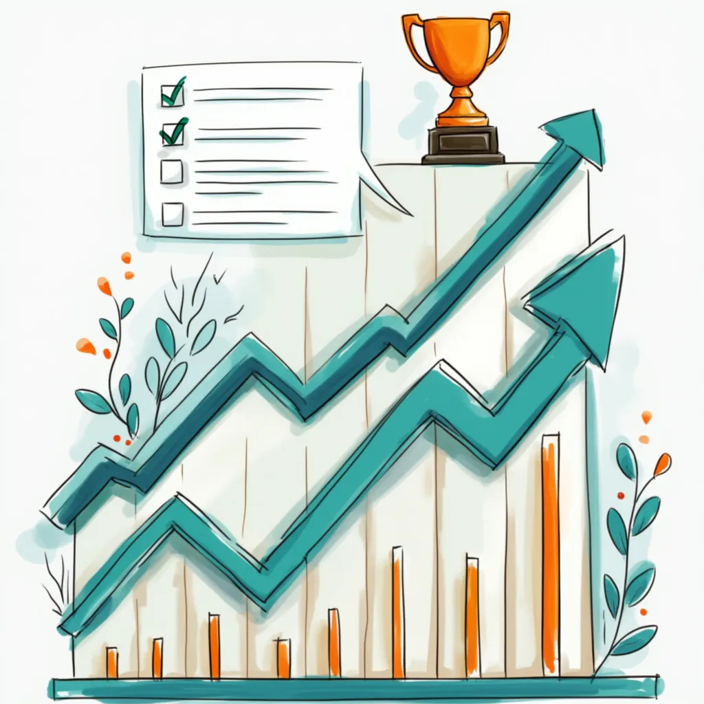 Icono de Orientación a Resultados Tangibles