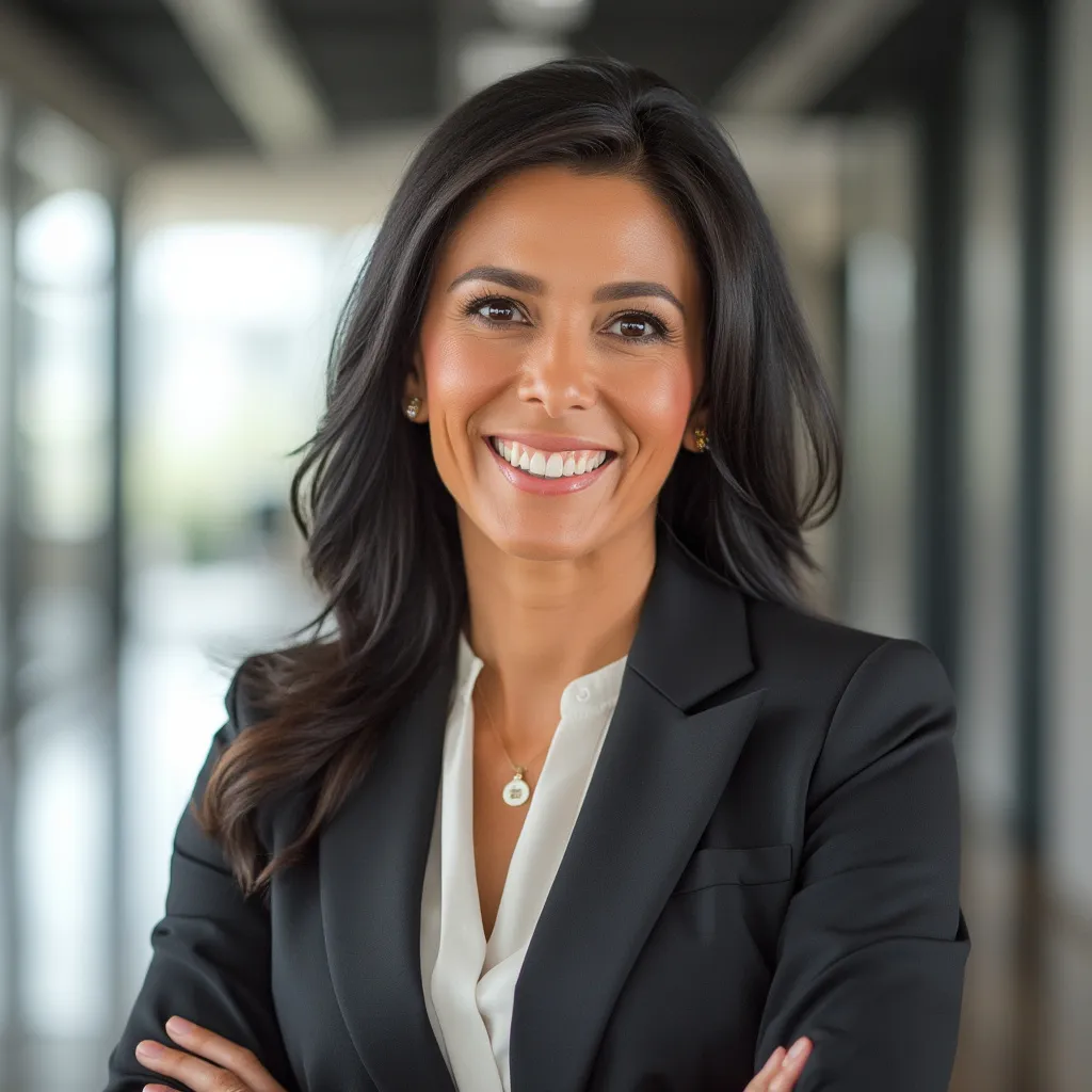 Foto de Isabel Díaz, CEO y Fundadora
